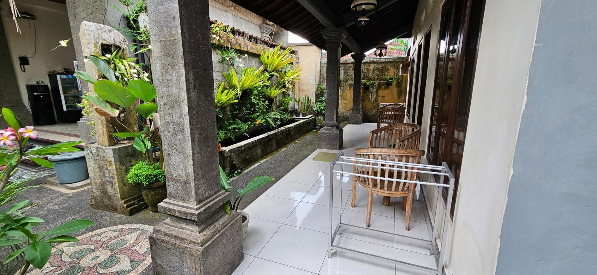 Umah Dajane Guest House Ubud Exterior foto
