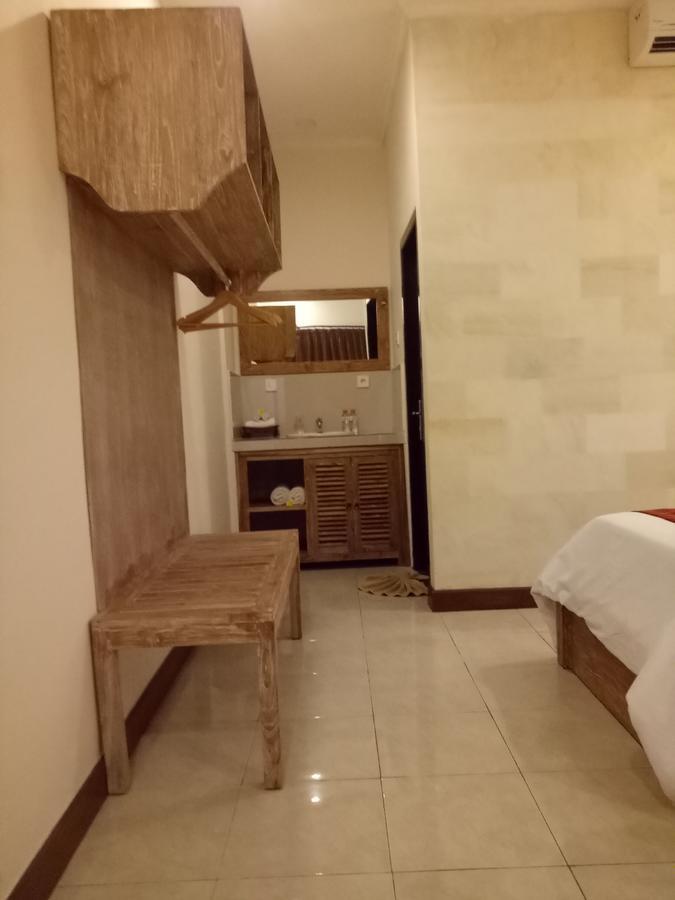 Umah Dajane Guest House Ubud Exterior foto